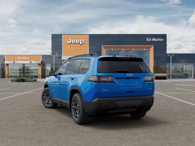 2026 Jeep Cherokee Limited