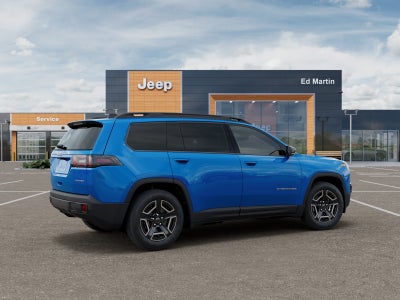 2026 Jeep Cherokee Limited