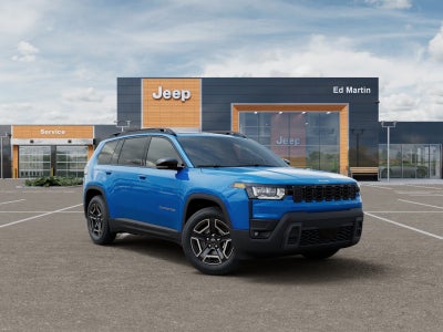 2026 Jeep Cherokee Limited