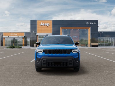 2026 Jeep Cherokee Limited