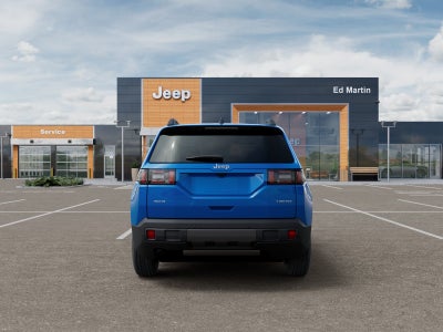 2026 Jeep Cherokee Limited