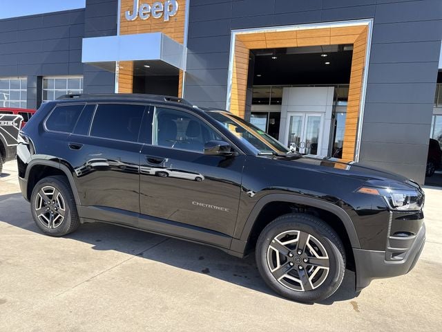 2026 Jeep Cherokee Laredo