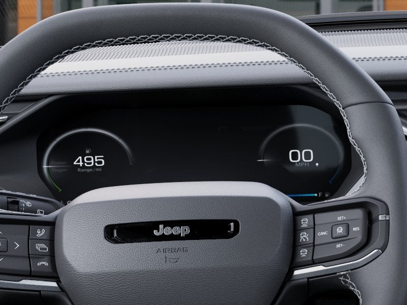 2026 Jeep Cherokee Laredo