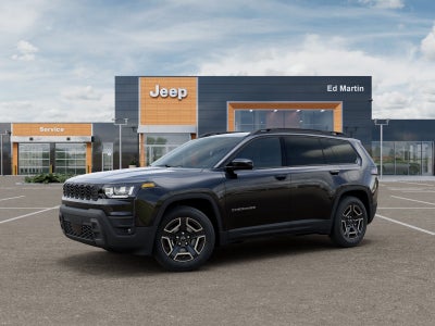 2026 Jeep Cherokee Laredo