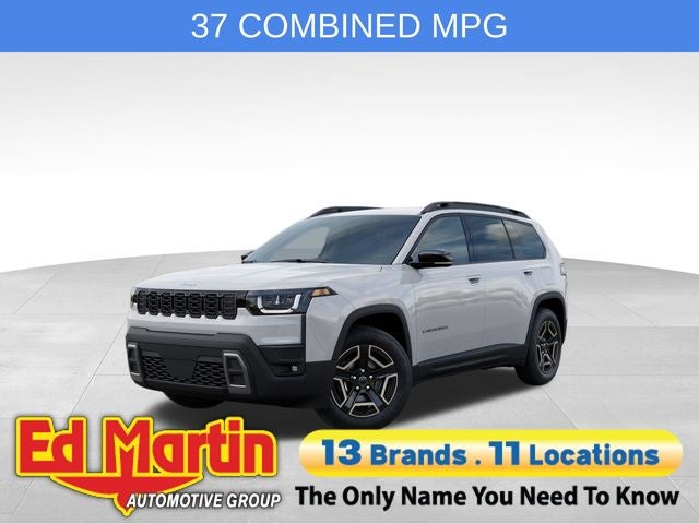 2026 Jeep Cherokee Limited HEV 4X4's photo