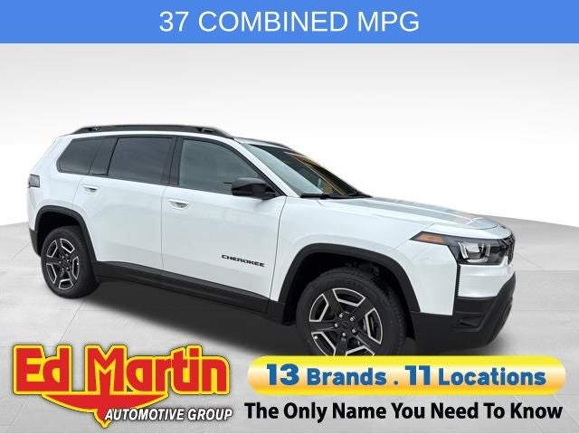 2026 Jeep Cherokee Limited