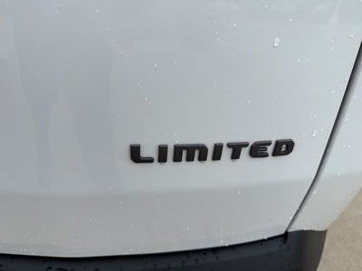 2026 Jeep Cherokee Limited