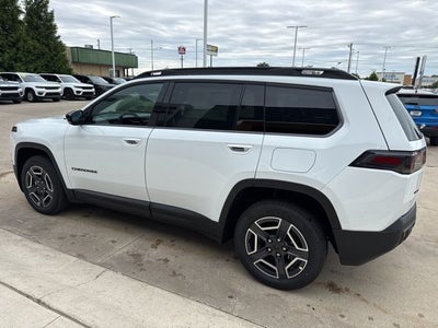 2026 Jeep Cherokee Limited