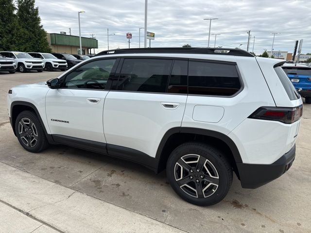 2026 Jeep Cherokee Limited