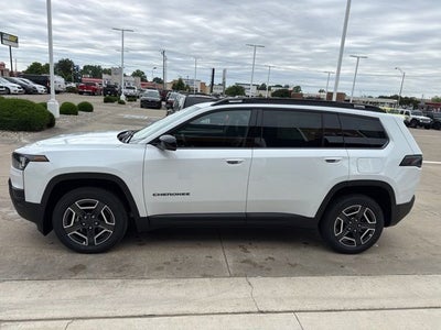2026 Jeep Cherokee Limited