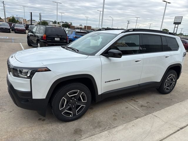 2026 Jeep Cherokee Limited