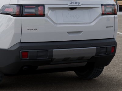 2026 Jeep Cherokee Limited
