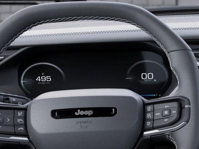 2026 Jeep Cherokee Laredo
