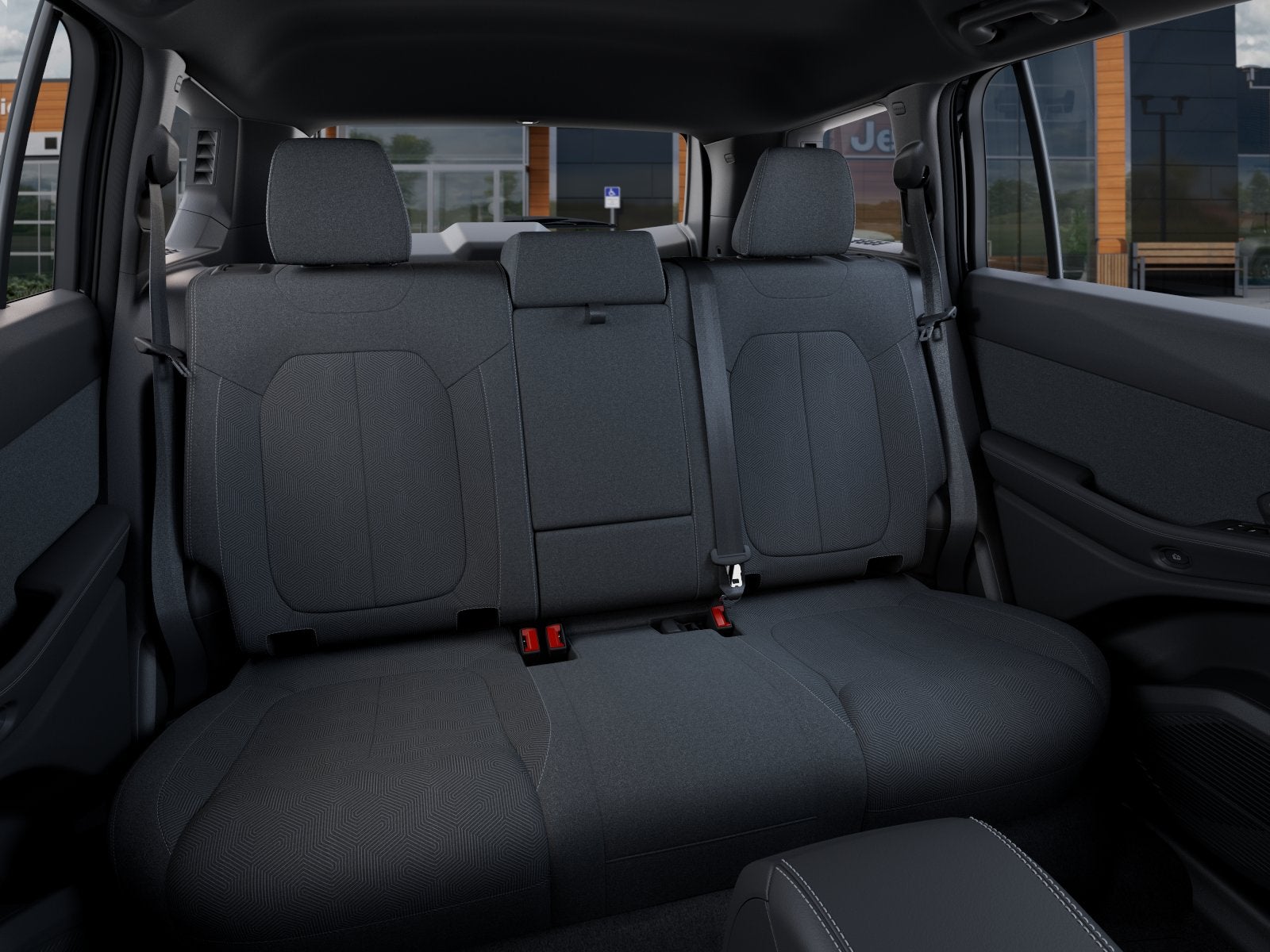 2026 Jeep Cherokee Laredo