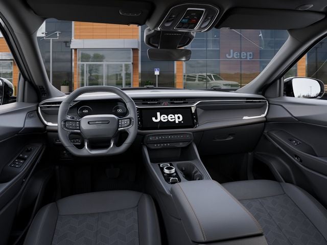 2026 Jeep Cherokee Overland