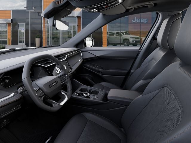 2026 Jeep Cherokee Overland