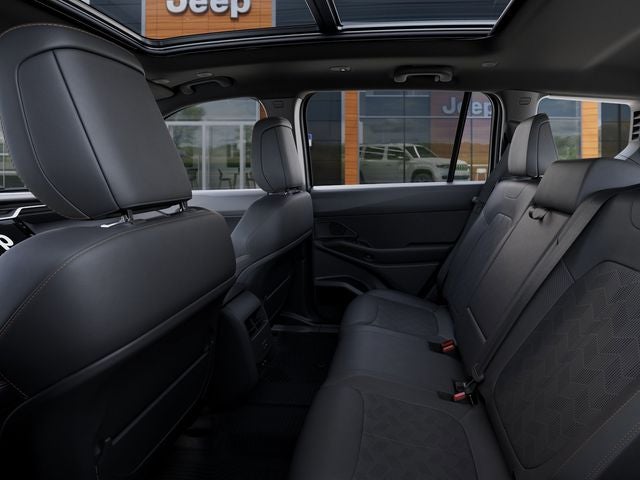 2026 Jeep Cherokee Overland
