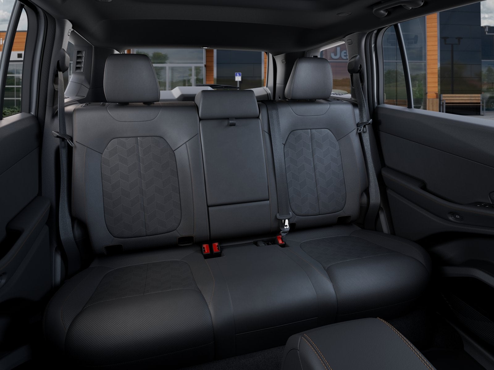 2026 Jeep Cherokee Overland