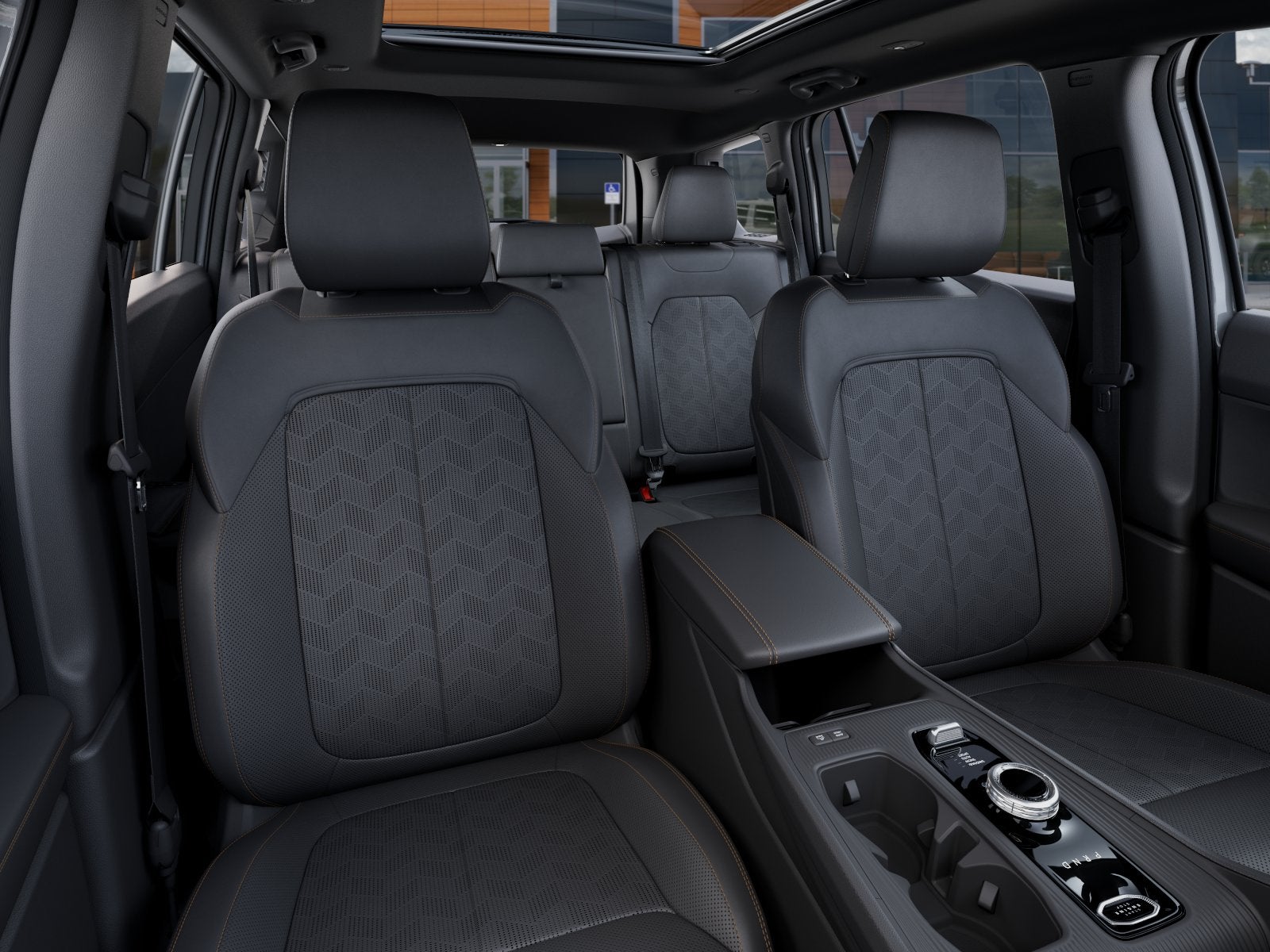 2026 Jeep Cherokee Overland
