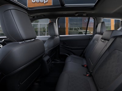 2026 Jeep Cherokee Overland