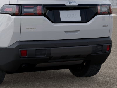 2026 Jeep Cherokee Overland 4x4