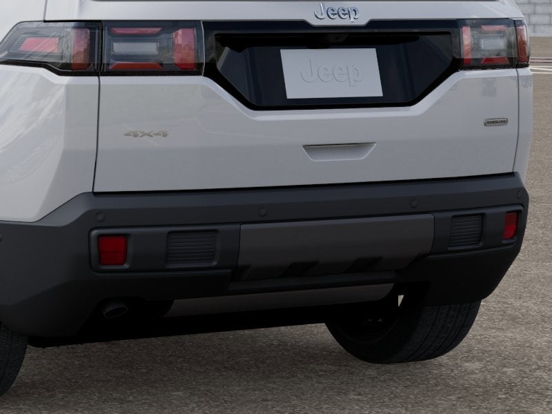 2026 Jeep Cherokee Overland 4x4