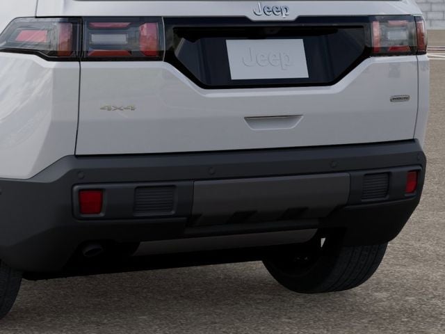 2026 Jeep Cherokee Overland 4x4