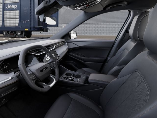 2026 Jeep Cherokee Overland 4x4