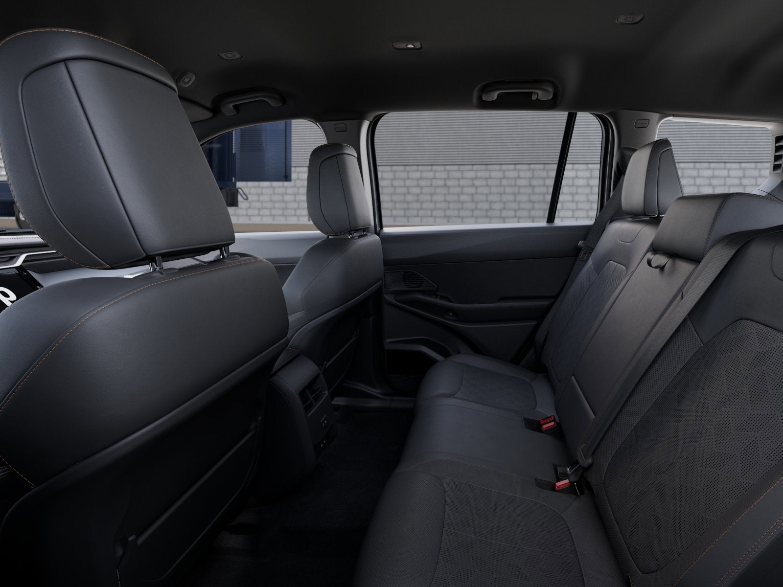 2026 Jeep Cherokee Overland 4x4