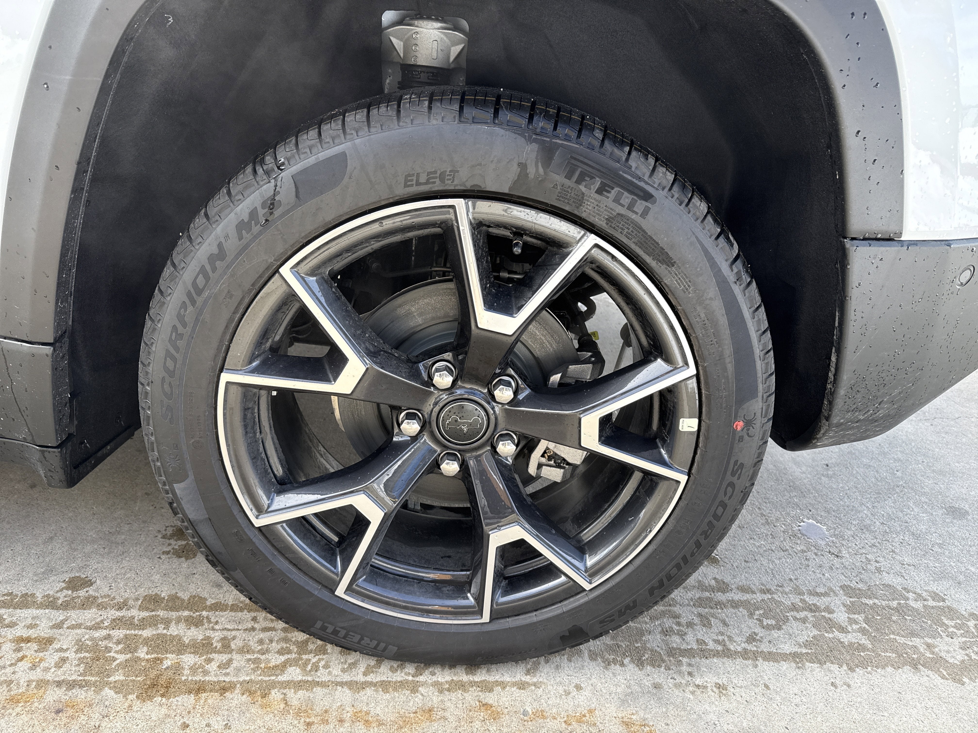 2026 Jeep Cherokee Overland 4x4