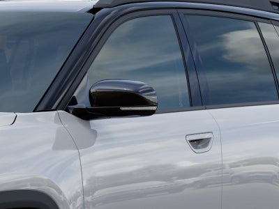 2026 Jeep Cherokee Overland 4x4