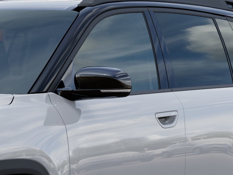 2026 Jeep Cherokee Overland 4x4