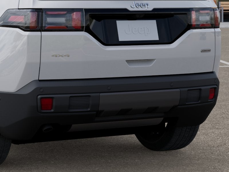 2026 Jeep Cherokee Overland 4x4