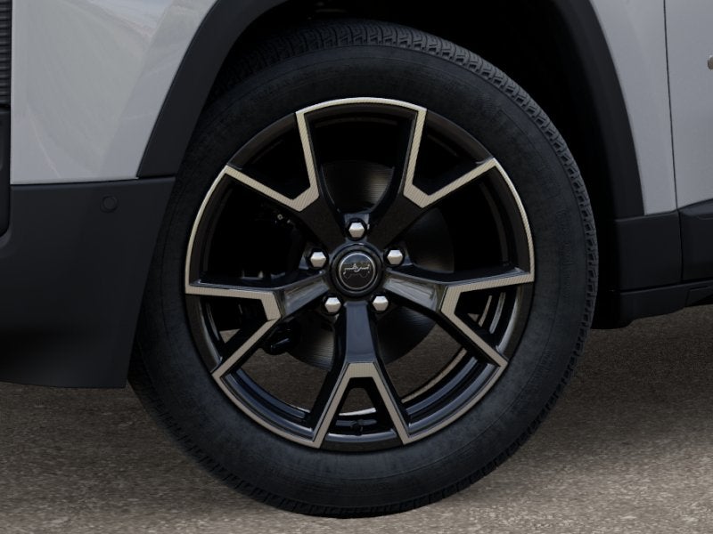 2026 Jeep Cherokee Overland 4x4