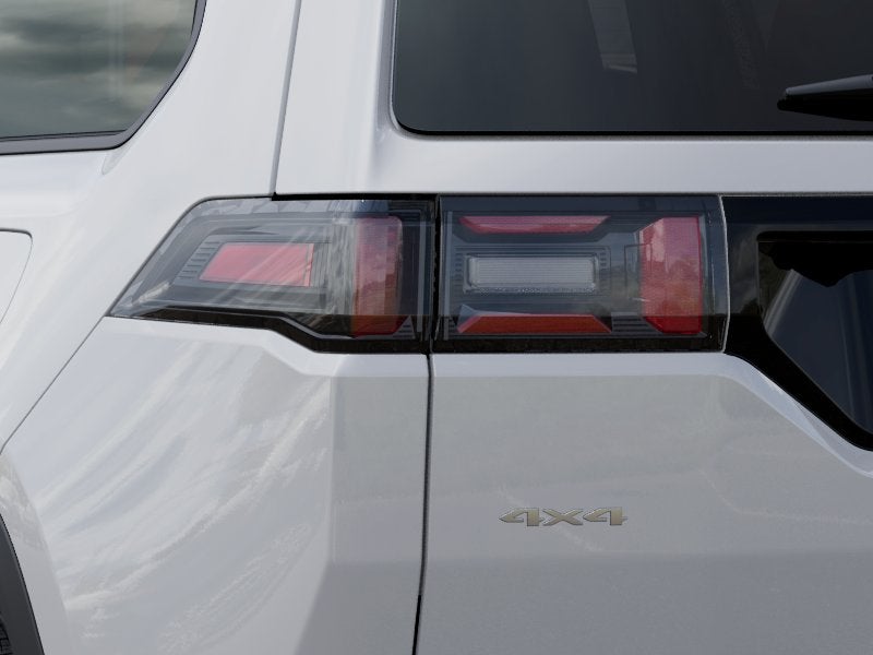 2026 Jeep Cherokee Overland 4x4