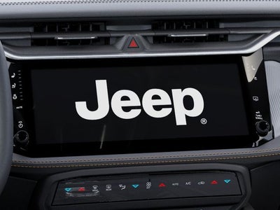 2026 Jeep Cherokee Overland