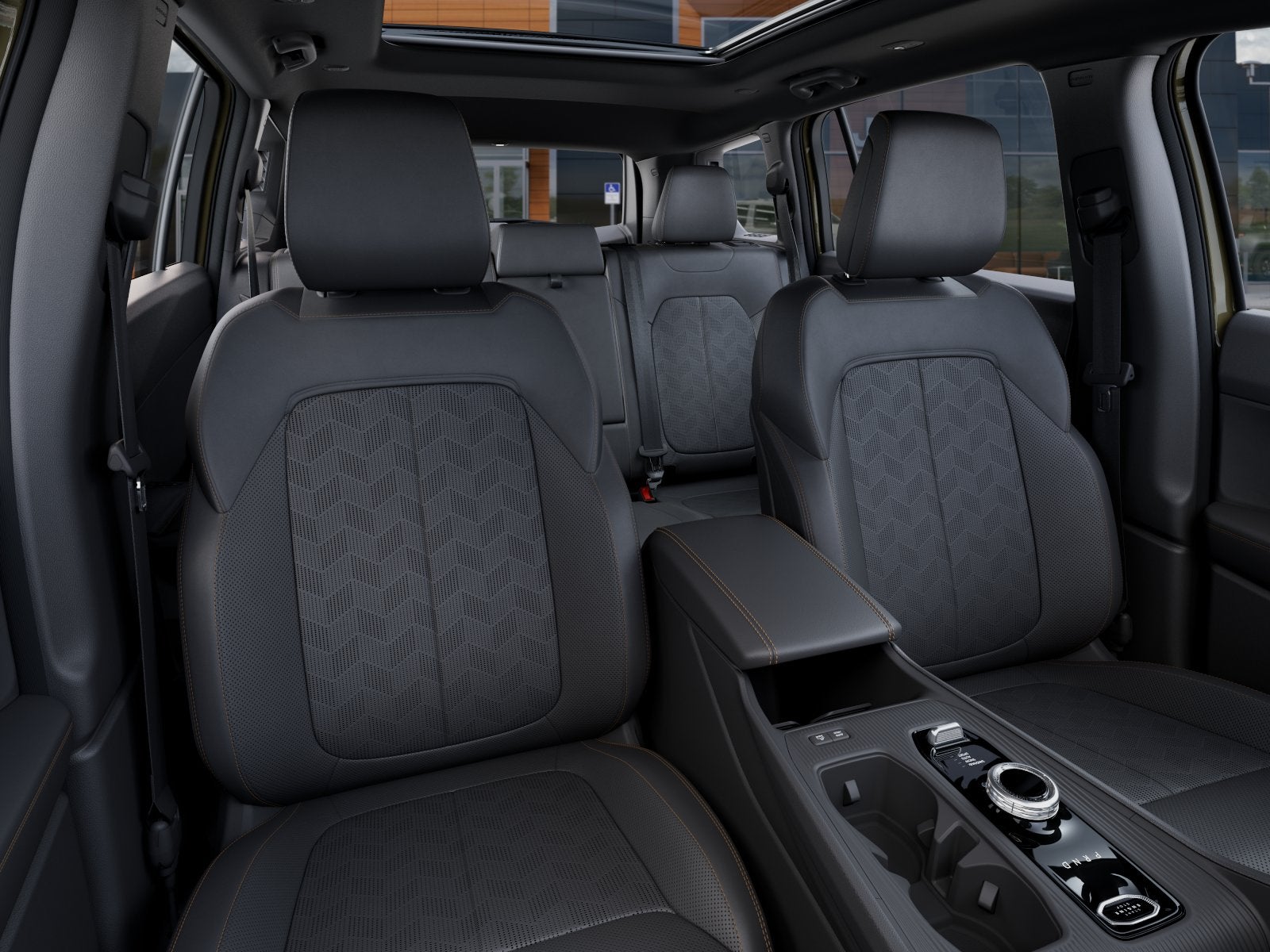 2026 Jeep Cherokee Overland