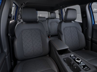 2026 Jeep Cherokee Overland 4x4