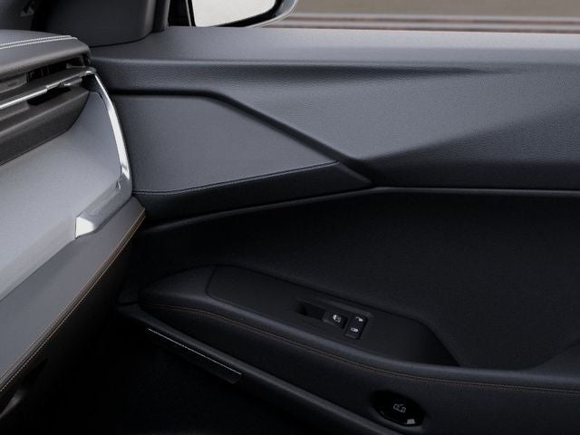 2026 Jeep Cherokee Overland 4x4