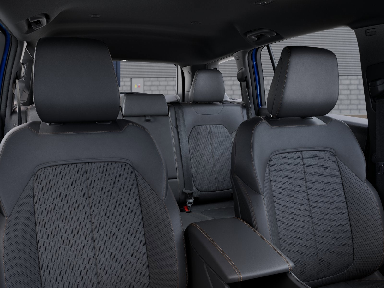 2026 Jeep Cherokee Overland 4x4