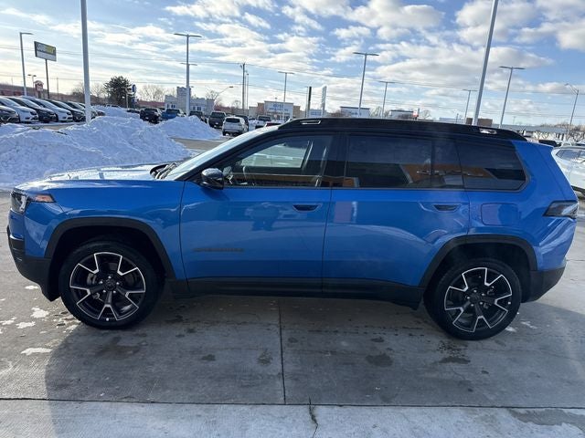 2026 Jeep Cherokee Overland 4x4