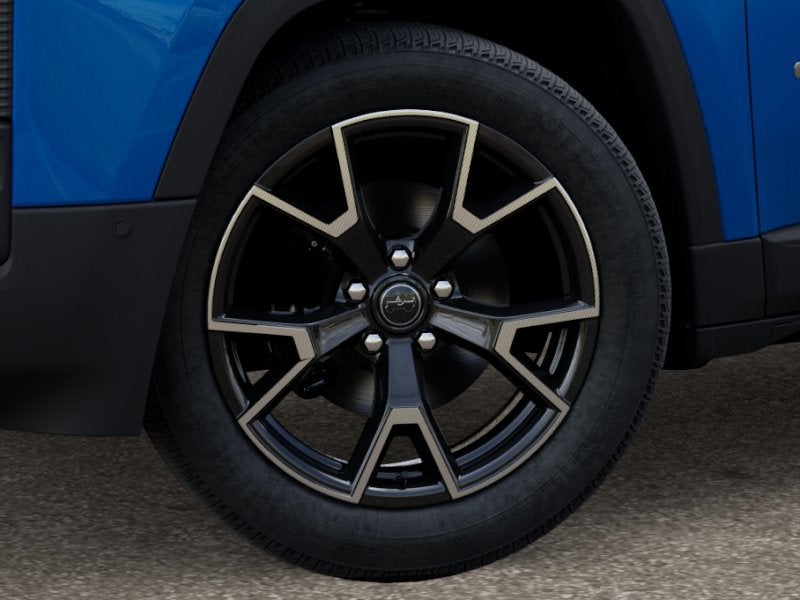 2026 Jeep Cherokee Overland 4x4