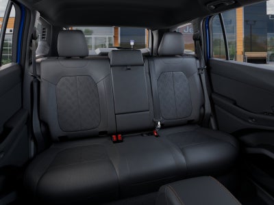 2026 Jeep Cherokee Overland 4x4