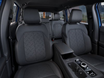 2026 Jeep Cherokee Overland 4x4