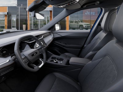 2026 Jeep Cherokee Overland 4x4