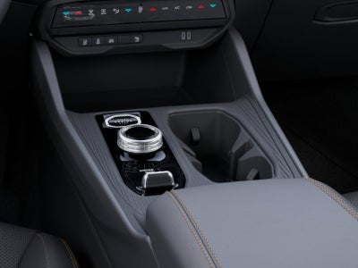 2026 Jeep Cherokee Overland 4x4