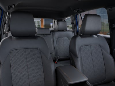 2026 Jeep Cherokee Overland 4x4