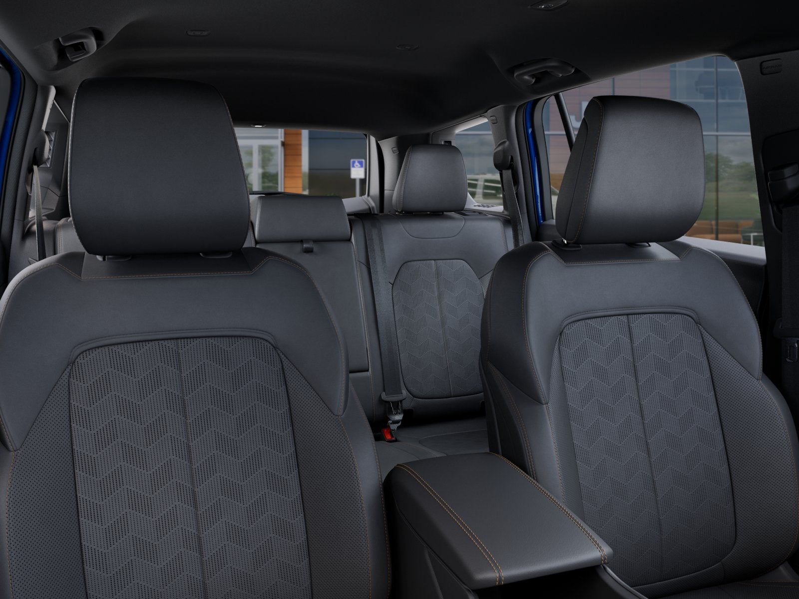 2026 Jeep Cherokee Overland 4x4