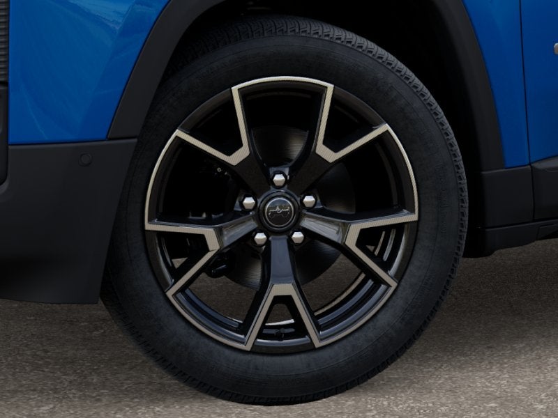 2026 Jeep Cherokee Overland 4x4