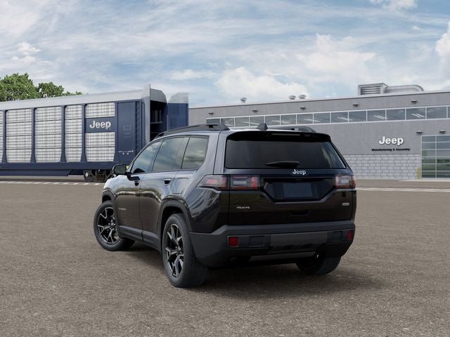 2026 Jeep Cherokee Overland
